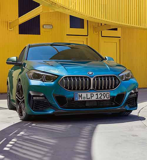 BMW 2 Series