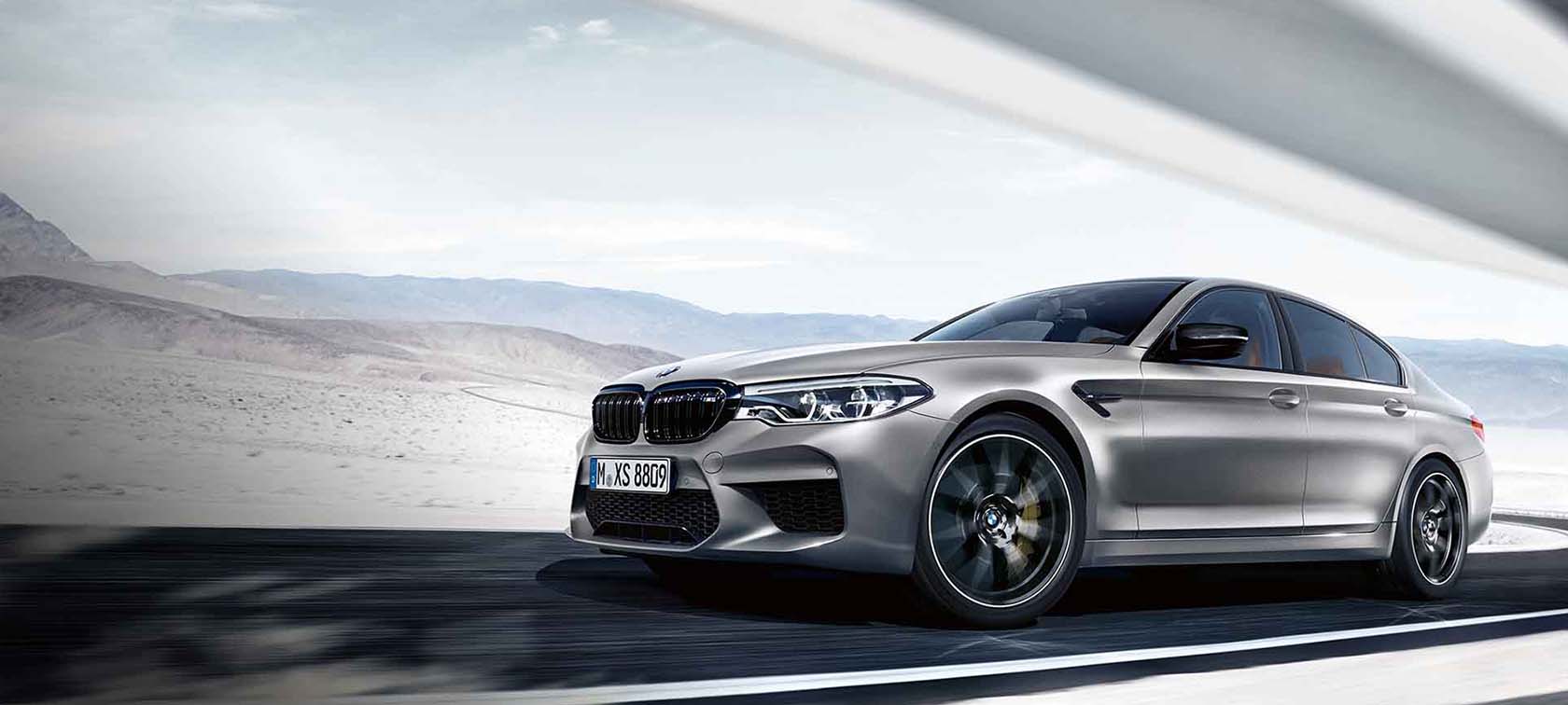 Bmw m5 price