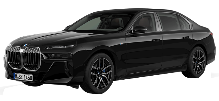 THE BMW 7 SERIES SEDAN