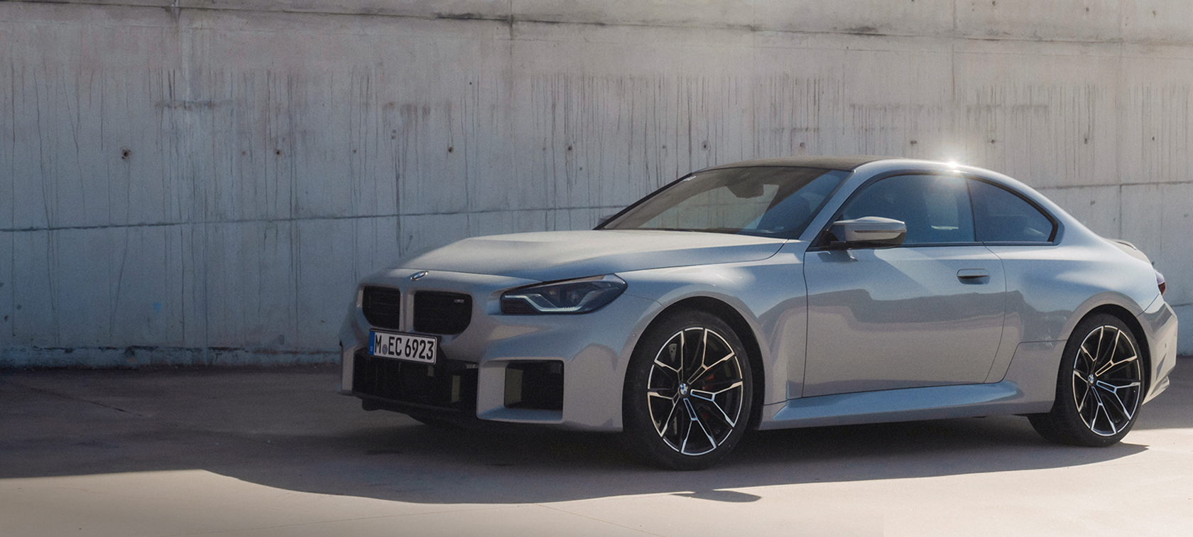 The New BMW M2