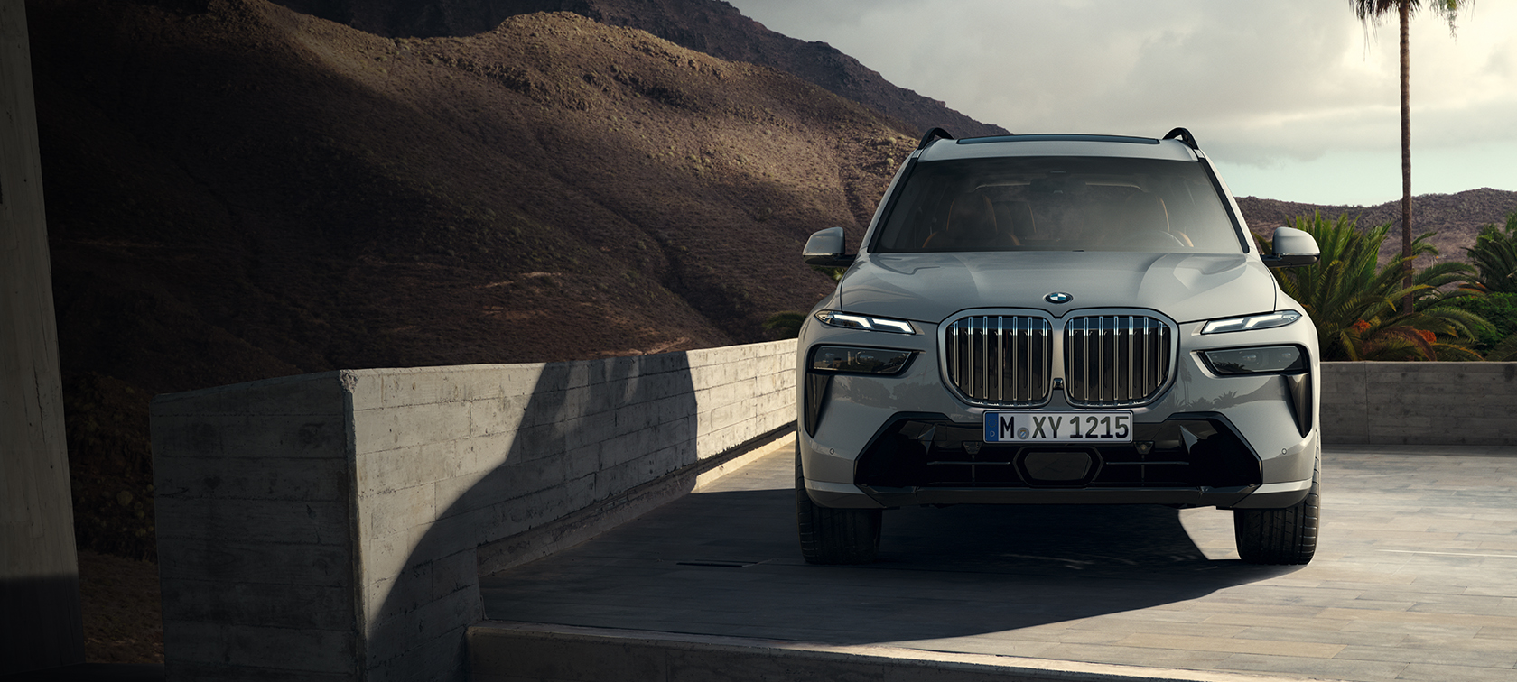 The BMW X7 SERIES (R1,R2,R4)