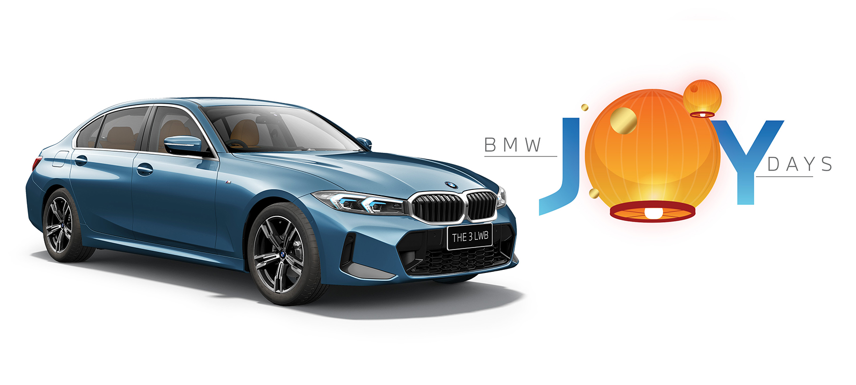 The BMW 3 Series Long Wheelbase