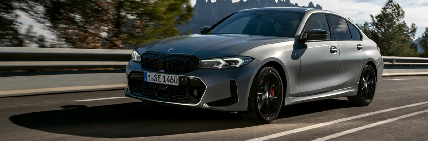 The New BMW M340i